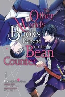 THE OTHER WORLD'S BOOKS DEPEND ON THE BEAN COUNTER -  (ENGLISH V.) 01