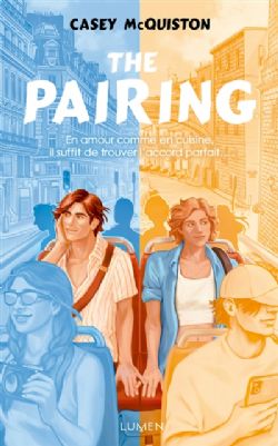 THE PAIRING -  (FRENCH V.)