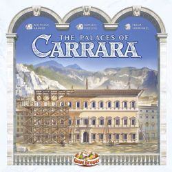 THE PALACES OF CARRARA -  BASE GAME (MULTILINGUAL)