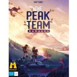 THE PEAK TEAM RANGERS -  BASE GAME (ENGLISH)