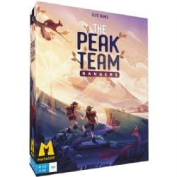 THE PEAK TEAM RANGERS -  BASE GAME (FRENCH)