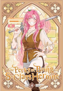 THE PERKS OF BEING AN S-CLASS HEROINE -  (ENGLISH V.) 04