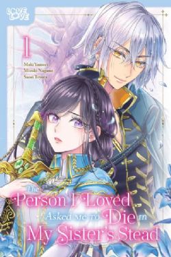 THE PERSON I LOVED ASKED ME TO DIE IN MY SISTER'S STEAD -  (ENGLISH V.) 01