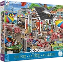 THE PIER -  (2000 PIECES)