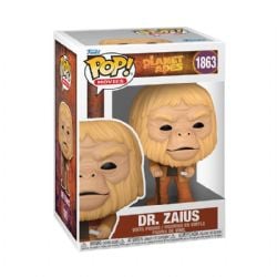 THE PLANET OF THE APES -  POP! VINYL FIGURE OF DR. ZAUS (4 INCH) 1863