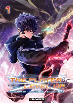 THE PLAYER WHO CAN'T LEVEL UP -  (FRENCH V.) 01