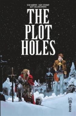 THE PLOT HOLES -  (FRENCH V.)