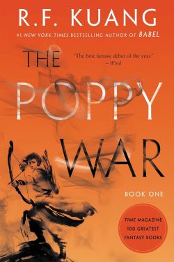 THE POPPY WAR -  (ENGLISH V.)