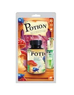 THE POTION (MULTILINGUAL)