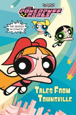 THE POWERPUFF GIRLS -  TALES FROM TOWNSVILLE TP (ENGLISH V.)