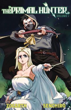 THE PRIMAL HUNTER -  -LIGHT NOVEL- (ENGLISH V.) 01