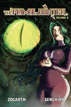THE PRIMAL HUNTER -  -LIGHT NOVEL- (ENGLISH V.) 03