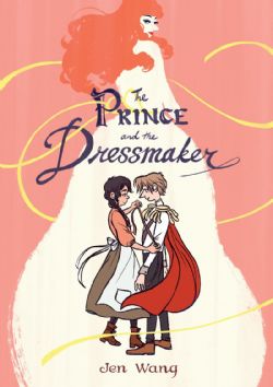 THE PRINCE AND THE DRESSMAKER -  (ENGLISH V.)