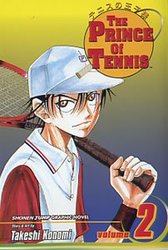 THE PRINCE OF TENNIS -  ADDLER'S FANGS (ENGLISH V.) 02