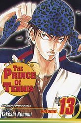 THE PRINCE OF TENNIS -  AKUTSU'S PRIDE/RYOMA'S COURAGE (ENGLISH V.) 13