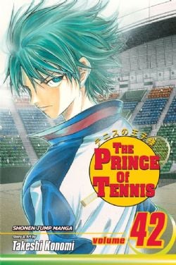 THE PRINCE OF TENNIS -  DEAR PRINCE (ENGLISH V.) 42