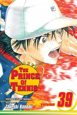 THE PRINCE OF TENNIS -  FLARE-UP! BARBECUE BATTLE!! (ENGLISH V.) 39