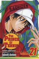 THE PRINCE OF TENNIS -  KIKUMARU'S NEW STEP (ENGLISH V.) 21