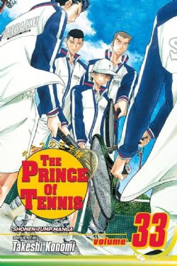 THE PRINCE OF TENNIS -  KUNIMITSU IN KYUSHU (ENGLISH V.) 33