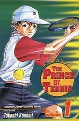 THE PRINCE OF TENNIS -  RYOMA ECHIZEN (ENGLISH V.) 01