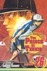 THE PRINCE OF TENNIS -  RYOMA ECHIZEN VS. GENICHIRO SANADA (ENGLISH V.) 26