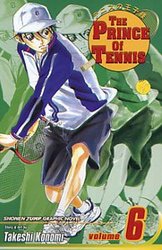 THE PRINCE OF TENNIS -  SIGN OF STRENGTH (ENGLISH V.) 06