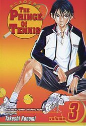 THE PRINCE OF TENNIS -  STREET TENNIS (ENGLISH V.) 03