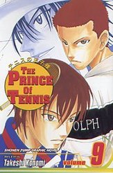 THE PRINCE OF TENNIS -  TAKE AIM! (ENGLISH V.) 09