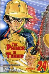 THE PRINCE OF TENNIS -  THE GOLDEN PAIR REUNITED! (ENGLISH V.) 24