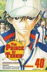 THE PRINCE OF TENNIS -  THE PRINCE WHO FORGOT TENNIS (ENGLISH V.) 40