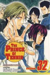 THE PRINCE OF TENNIS -  TWO OF A CUNNING KIND (ENGLISH V.) 32