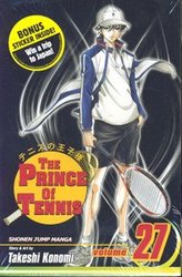 THE PRINCE OF TENNIS -  UNTIL THE VERY LAST SHOT (ENGLISH V.) 27