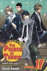 THE PRINCE OF TENNIS -  WALTZING TOWARD DESTRUCTION (ENGLISH V.) 17