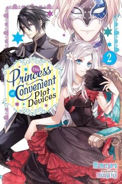 THE PRINCESS OF CONVENIENT PLOT DEVICES -  -NOVEL- (ENGLISH V.) 02