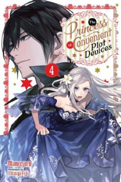 THE PRINCESS OF CONVENIENT PLOT DEVICES -  -NOVEL- (ENGLISH V.) 04