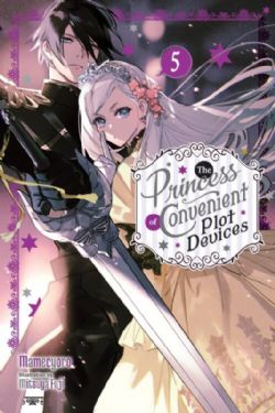 THE PRINCESS OF CONVENIENT PLOT DEVICES -  -NOVEL- (ENGLISH V.) 05