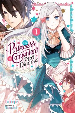 THE PRINCESS OF CONVENIENT PLOT DEVICES -  (ENGLISH V.) 01