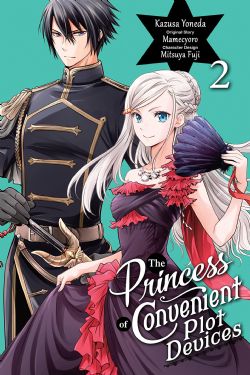 THE PRINCESS OF CONVENIENT PLOT DEVICES -  (ENGLISH V.) 02