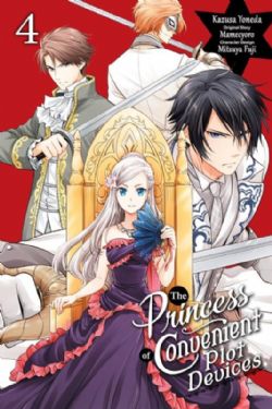 THE PRINCESS OF CONVENIENT PLOT DEVICES -  (ENGLISH V.) 04