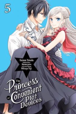 THE PRINCESS OF CONVENIENT PLOT DEVICES -  (ENGLISH V.) 05