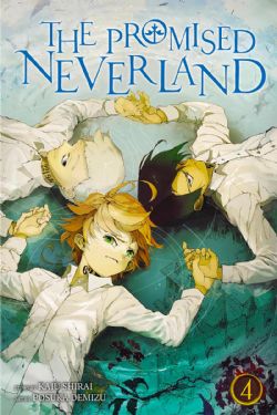 THE PROMISED NEVERLAND -  (ENGLISH V.) 04