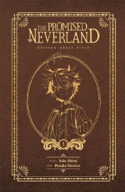 THE PROMISED NEVERLAND -  (FRENCH V.) 01