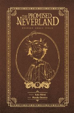 THE PROMISED NEVERLAND -  ÉDITION GRACE FIELD (FRENCH V.) 01