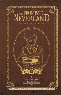 THE PROMISED NEVERLAND -  ÉDITION GRACE FIELD (FRENCH V.) 02