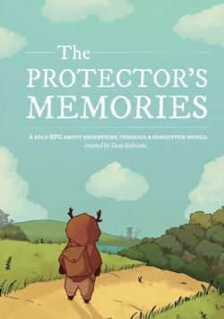 THE PROTECTOR'S MEMORIES -  CORE BOOK (ENGLISH)