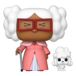 THE PROUD FAMILY -  POP! VINYL FIGURE OF SUGA MAMA WITH PUFF (4 INCH) 1175