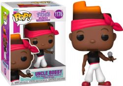 THE PROUD FAMILY -  POP! VINYL FIGURE OF UNCLE BOBBY (4 INCH) 1176