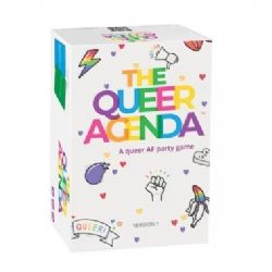 THE QUEER AGENDA -  BASE GAME(ENGLISH)