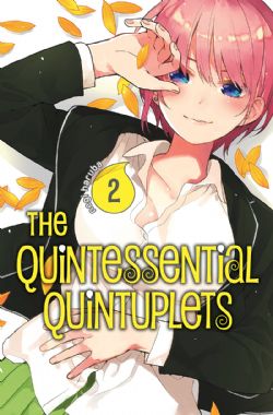THE QUINTESSENTIAL QUINTUPLETS -  (ENGLISH V.) 02