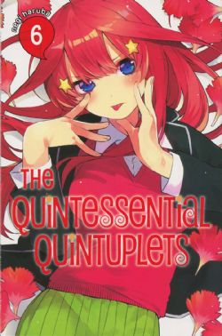 THE QUINTESSENTIAL QUINTUPLETS -  (ENGLISH V.) 06